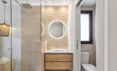 Obra nueva - high-bungalow -
Los Alcázares