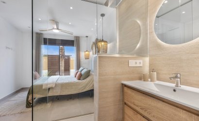 Obra nueva - high-bungalow -
Los Alcázares