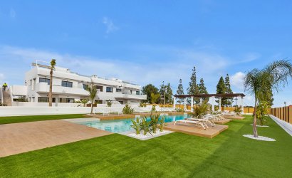 Obra nueva - high-bungalow -
Los Alcázares