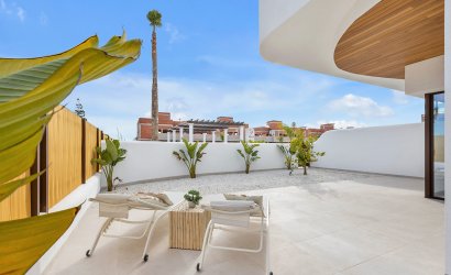 New Build - detached -
Los Alcázares