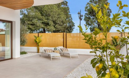New Build - detached -
Los Alcázares