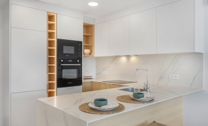 Obra nueva - Planta Baja -
Los Alcázares