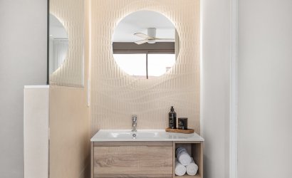 Nieuwbouw - Penthouse -
Los Alcázares