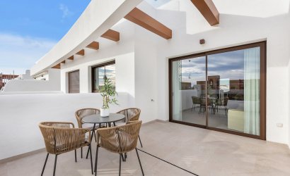 Obra nueva - Planta Baja -
Los Alcázares